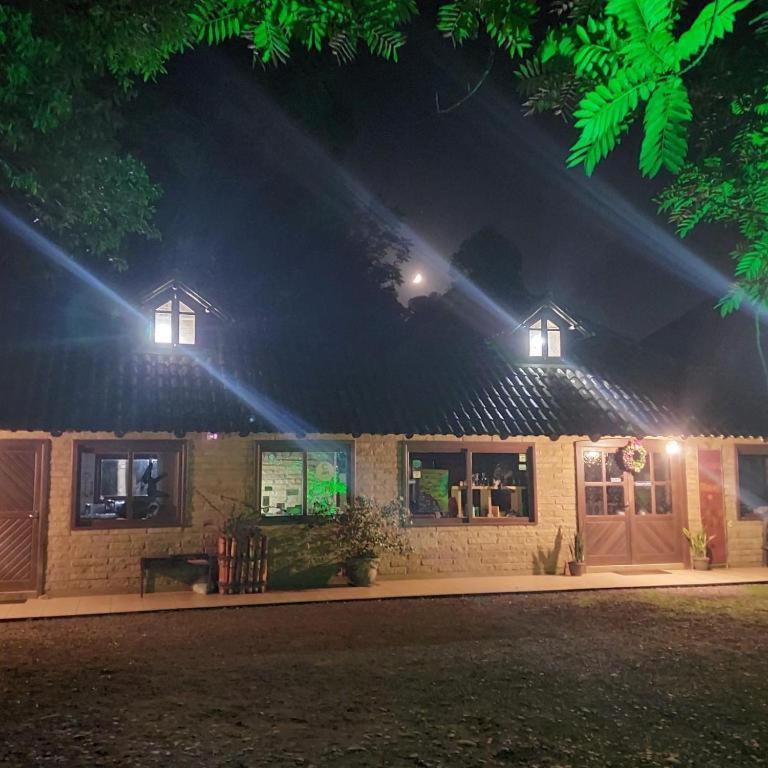 Pousada Itaimbe Praia Grande  Bagian luar foto